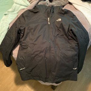 North Face Snow Jacket